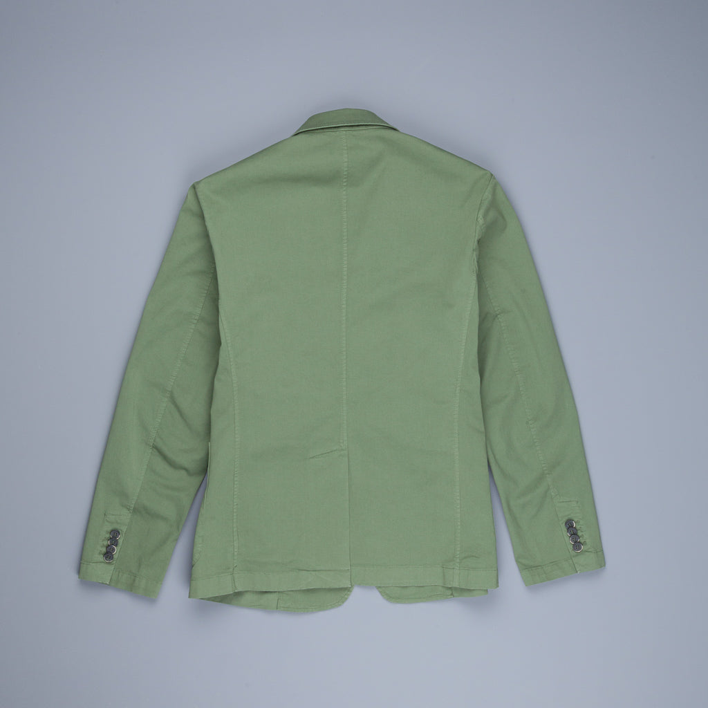 Barena Piero jacket Salvia