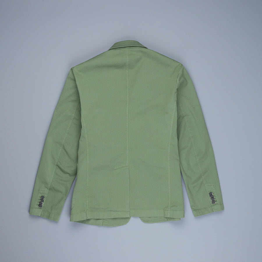 Barena Piero jacket Salvia