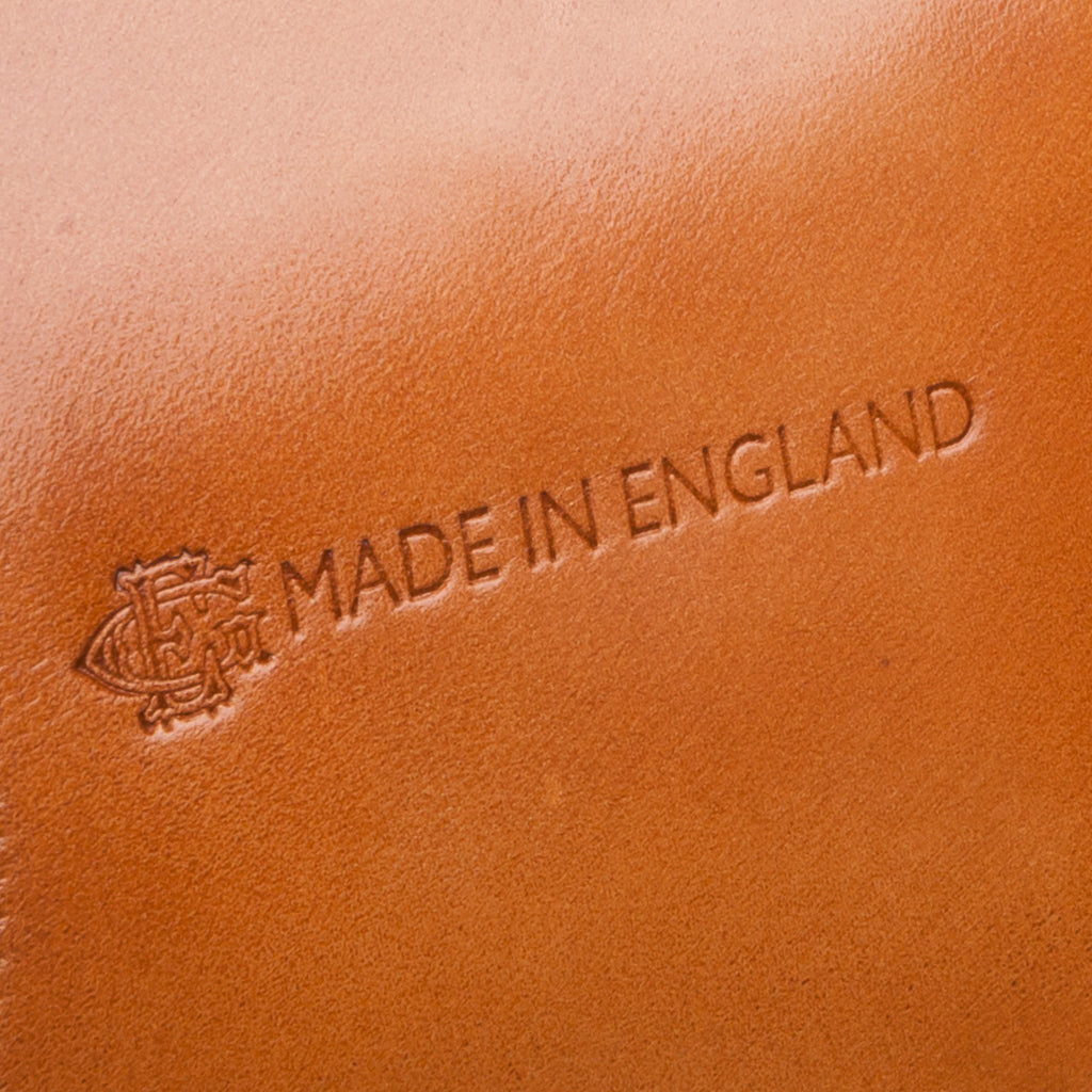 Edward Green Islington in Mink Suede