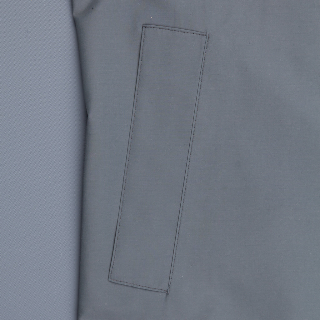 Kired Ben Reversible Coat Grigio Ombre - Avorio