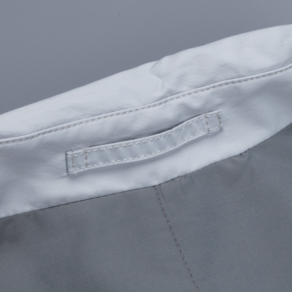 Kired Ben Reversible Coat Grigio Ombre - Avorio