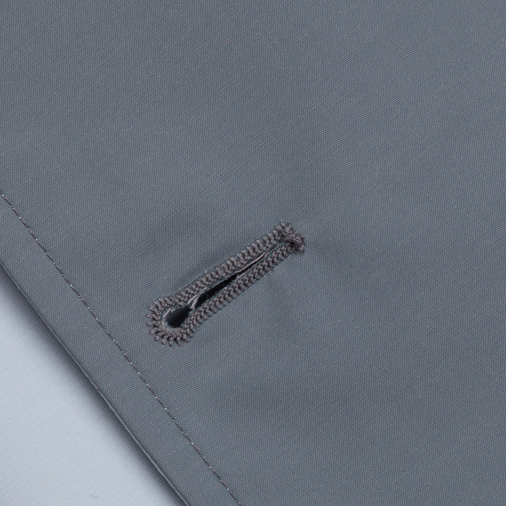 Kired Ben Reversible Coat Grigio Ombre - Avorio