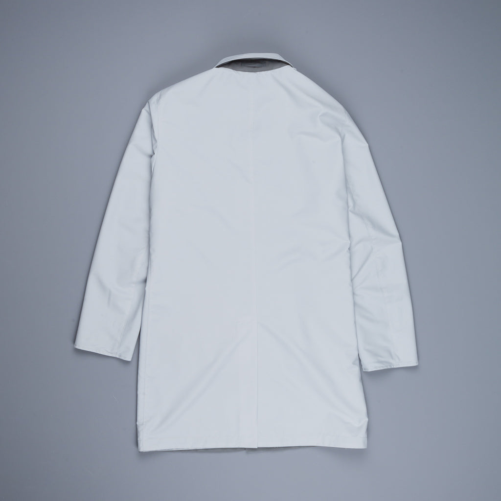 Kired Ben Reversible Coat Grigio Ombre - Avorio