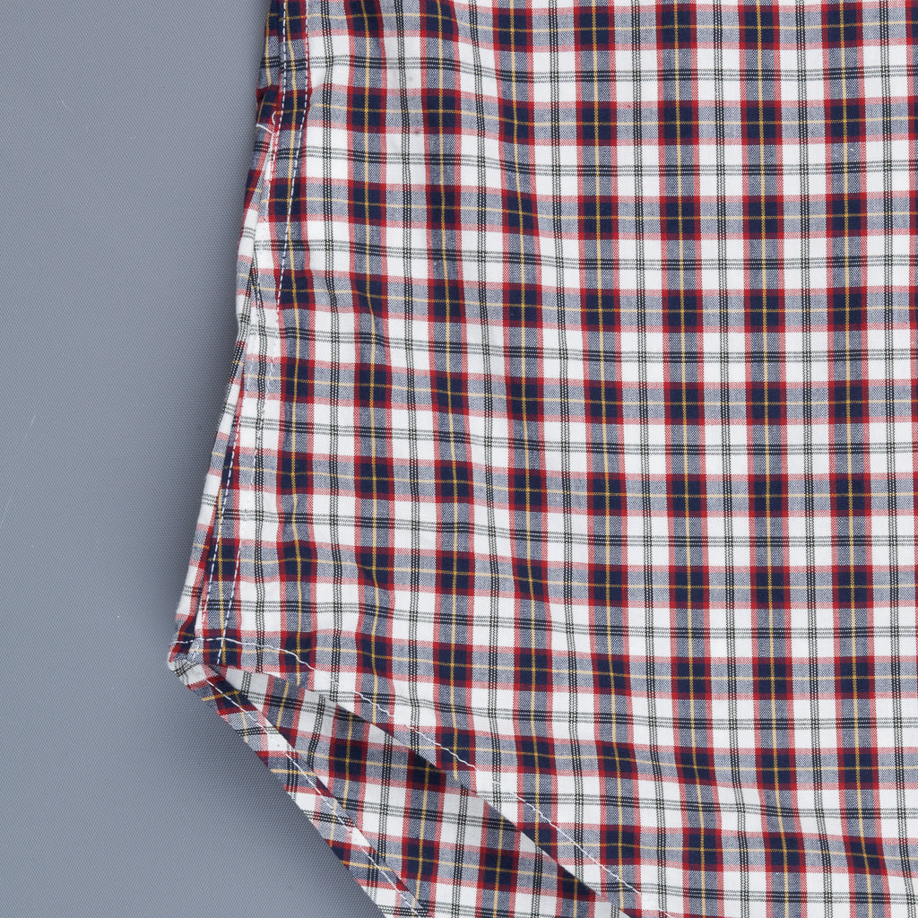 Gitman Vintage x Frans Boone Japanese woven check - John