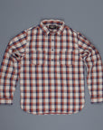 RRL Sherman Popover shirt