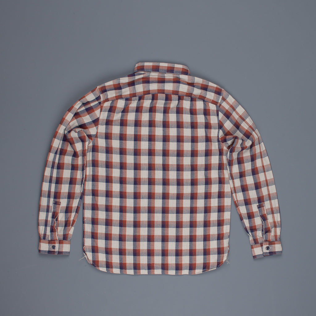 RRL Sherman Popover shirt