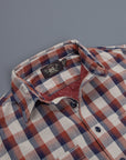 RRL Sherman Popover shirt