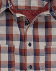 RRL Sherman Popover shirt