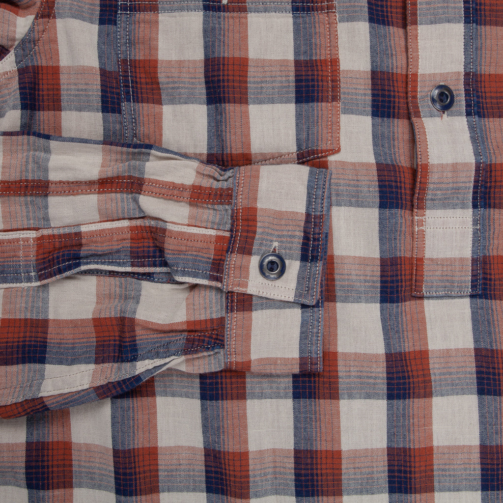 RRL Sherman Popover shirt