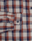 RRL Sherman Popover shirt