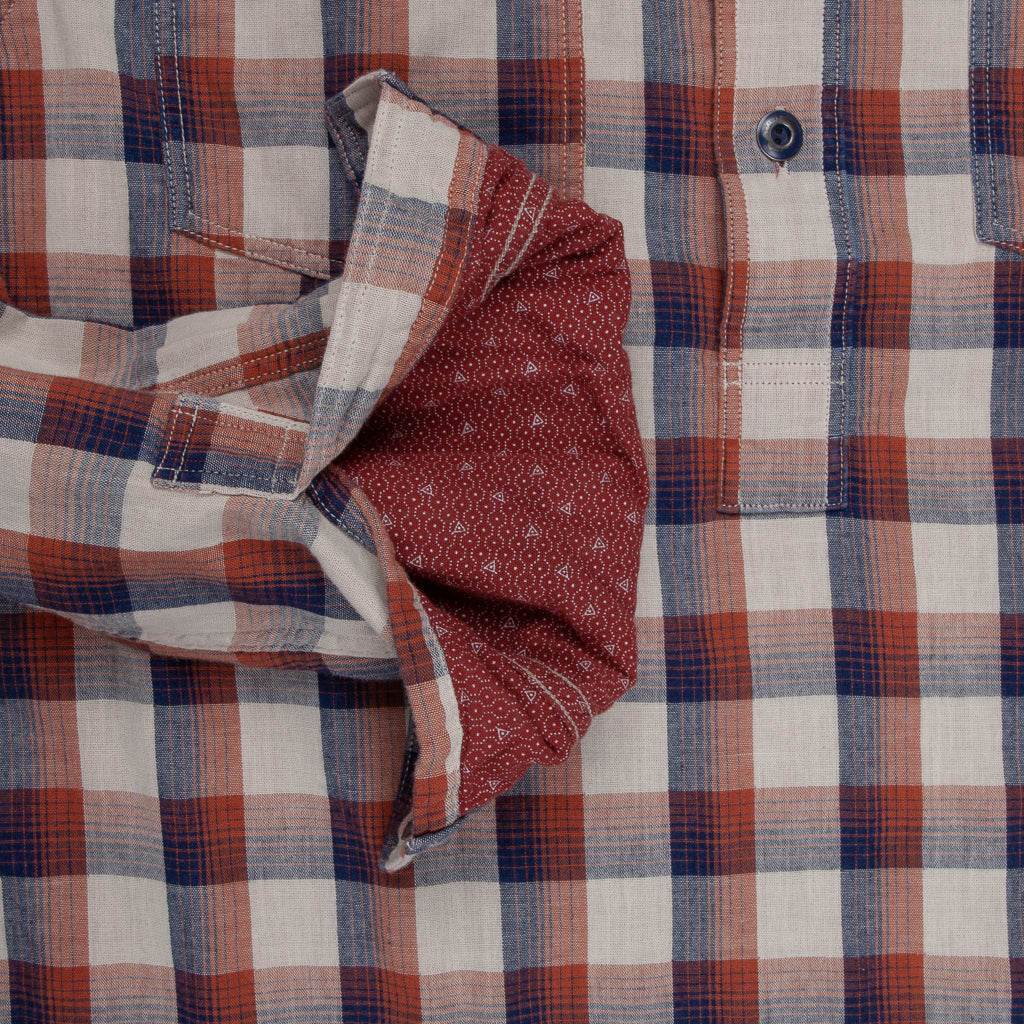 RRL Sherman Popover shirt – Frans Boone Store