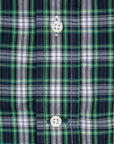 Gitman Vintage x Frans Boone Japanese woven check - George