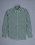 Gitman Vintage x Frans Boone Japanese woven check - George