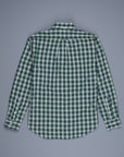 Gitman Vintage x Frans Boone Japanese woven check - George