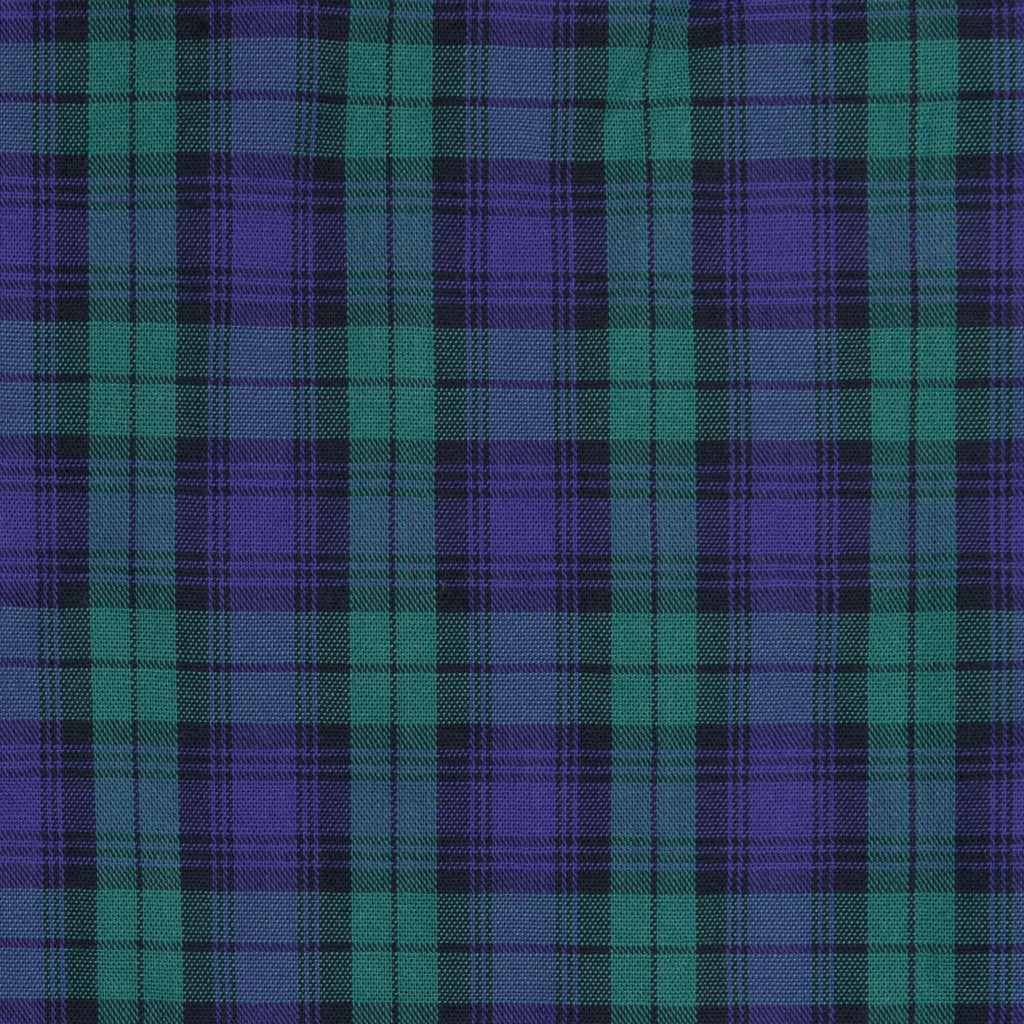 Gitman Vintage x Frans Boone Japanese woven check - Clint