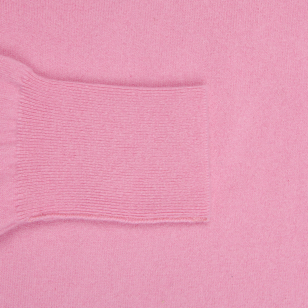 William Lockie Oxton Cashmere Crew Neck Mhairi