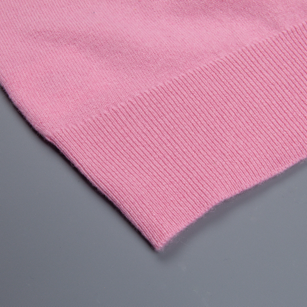 William Lockie Oxton Cashmere Crew Neck Mhairi