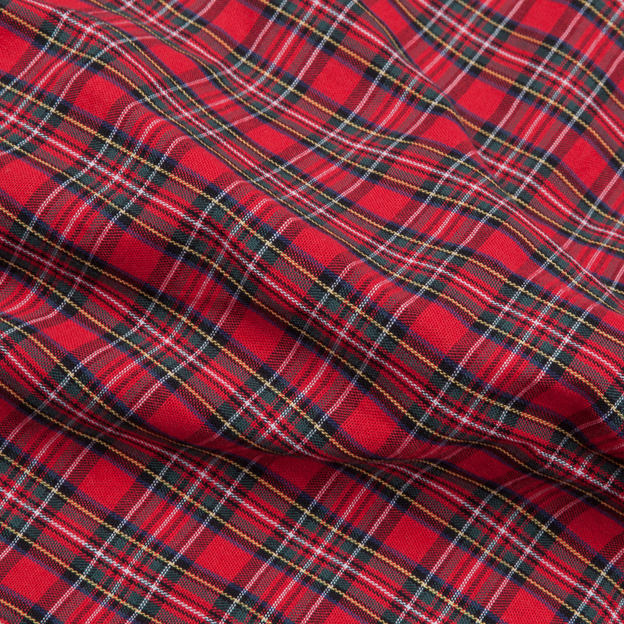Gitman Vintage x Frans Boone Japanese woven check - Steve