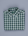 Gitman Vintage x Frans Boone Japanese woven check - George