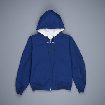 Kired Krusty Reversible Blouson Blu Inchiostro