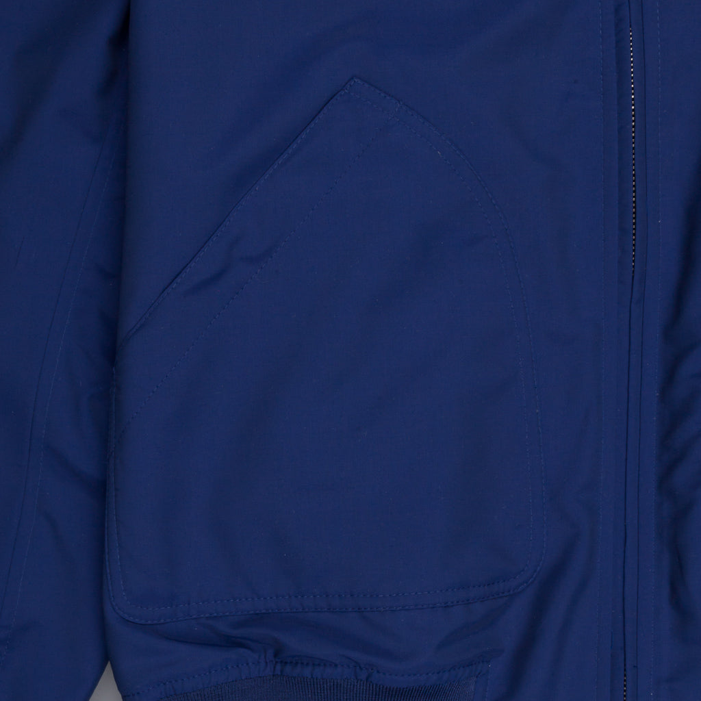 Kired Krusty Reversible Blouson Blu Inchiostro