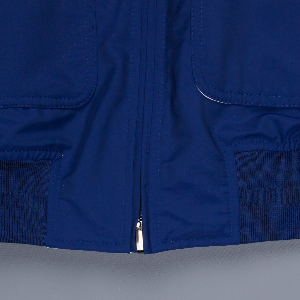 Kired Krusty Reversible Blouson Blu Inchiostro
