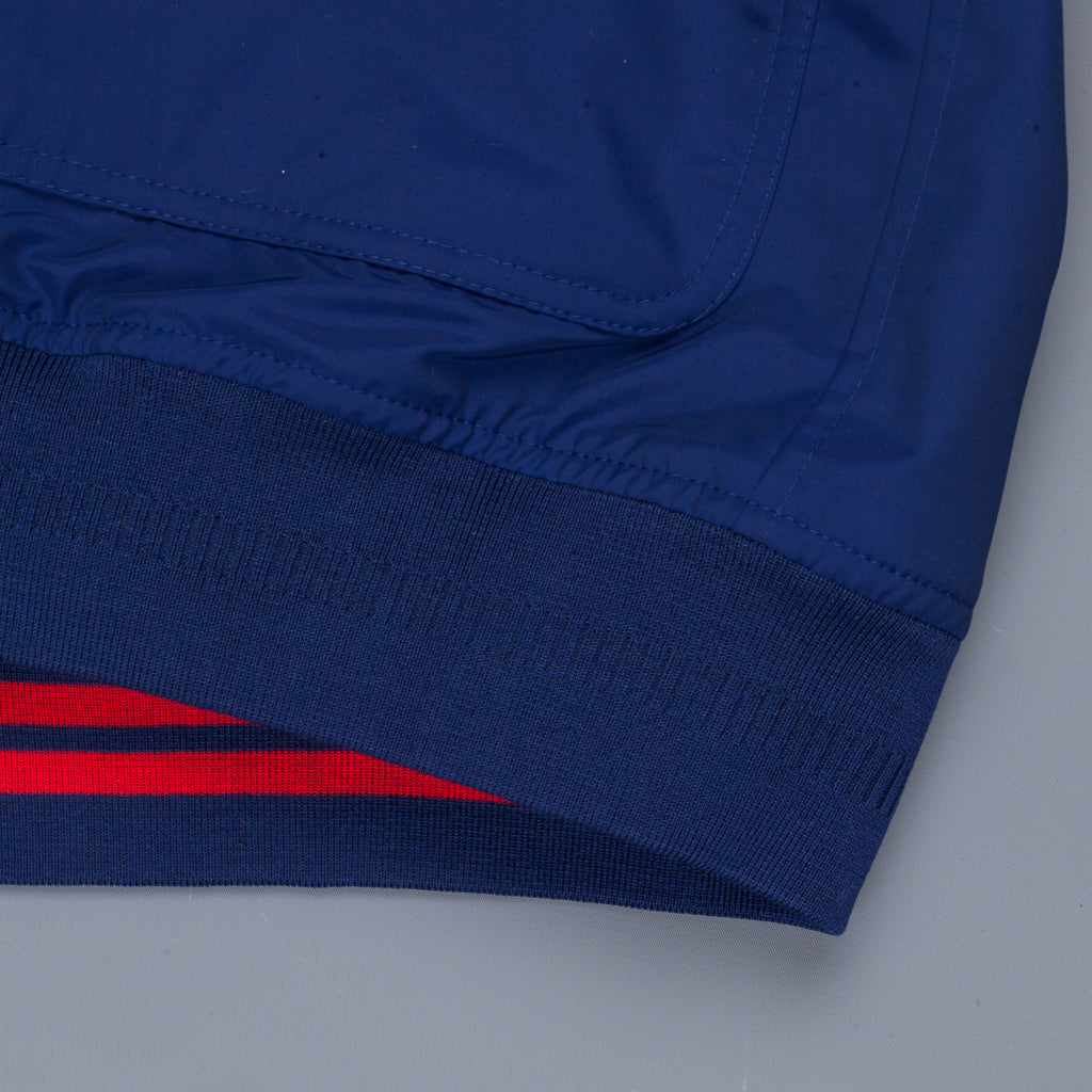 Kired Krusty Reversible Blouson Blu Inchiostro