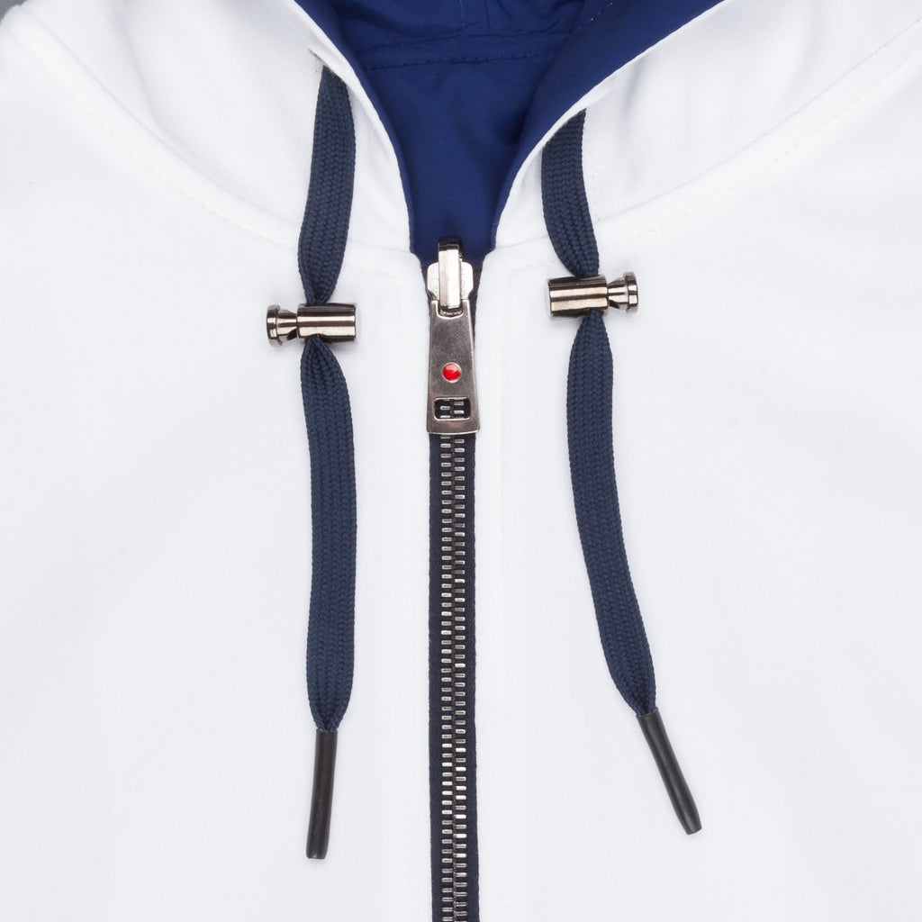 Kired Krusty Reversible Blouson Blu Inchiostro