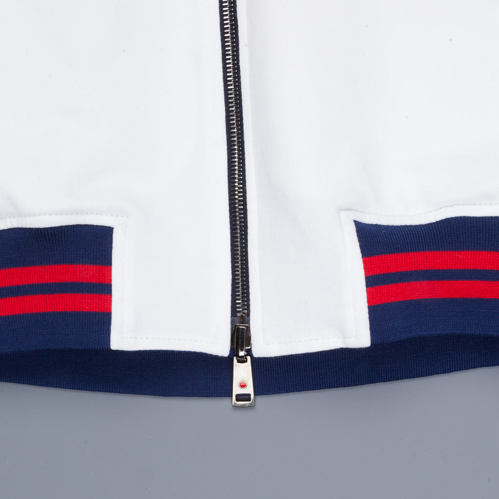 Kired Krusty Reversible Blouson Blu Inchiostro
