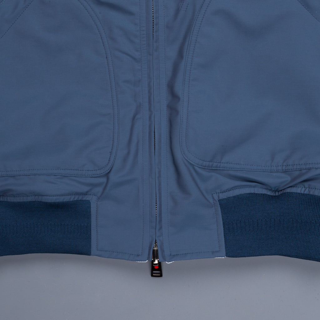 Kired Krusty Reversible Blouson Blu Denim