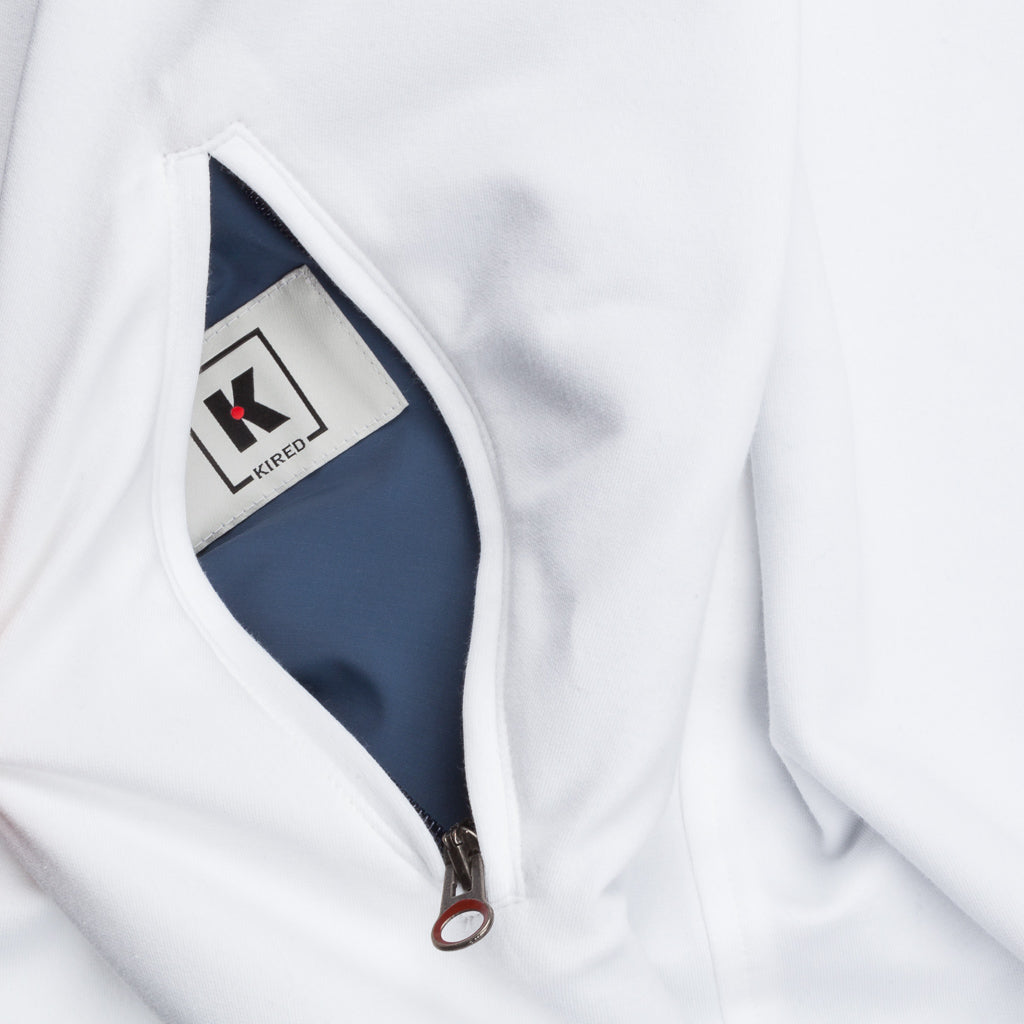 Kired Krusty Reversible Blouson Blu Denim