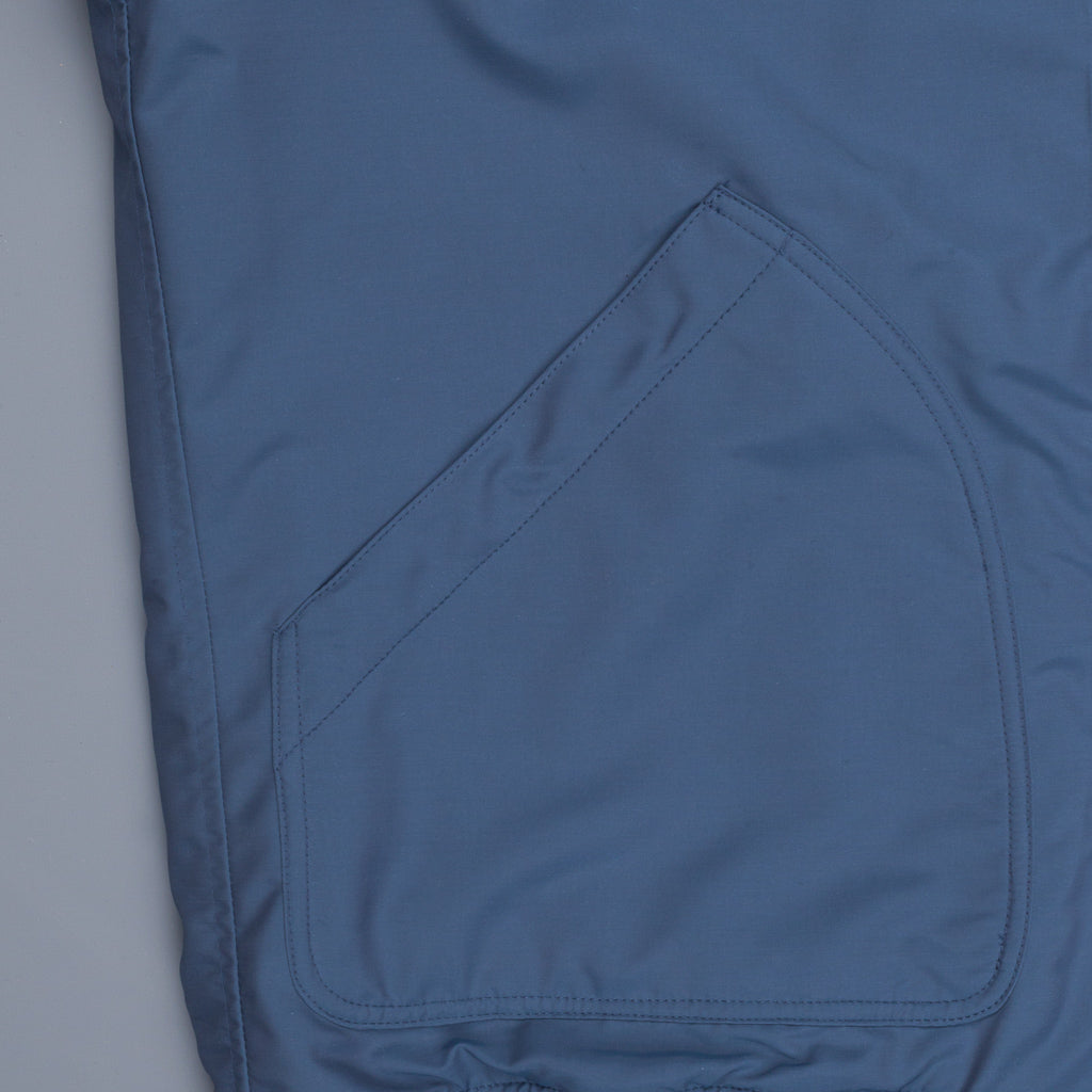 Kired Krusty Reversible Blouson Blu Denim