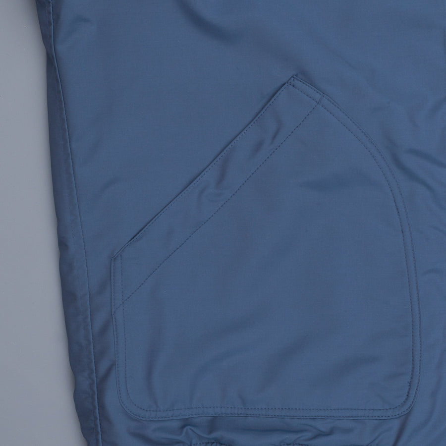 Kired Krusty Reversible Blouson Blu Denim