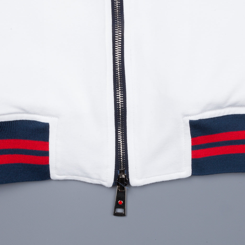 Kired Krusty Reversible Blouson Blu Denim
