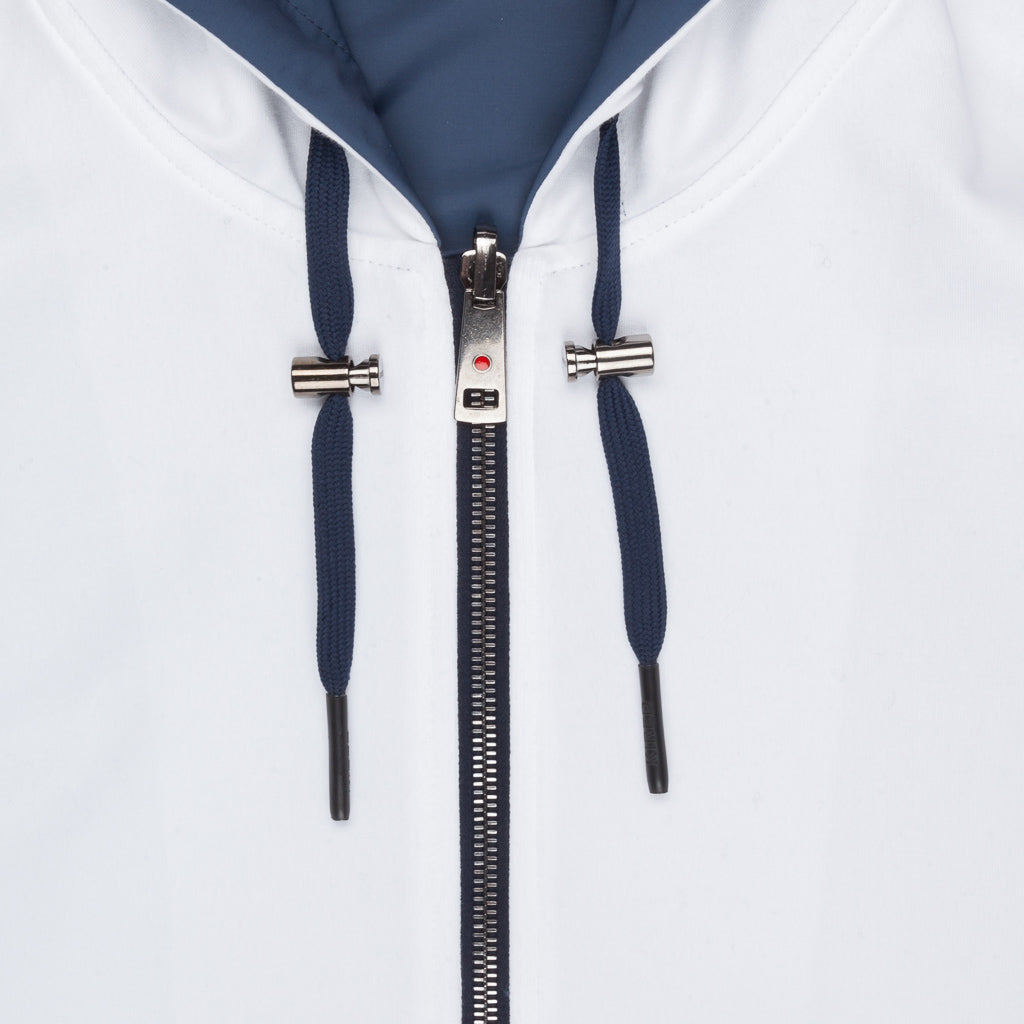 Kired Krusty Reversible Blouson Blu Denim