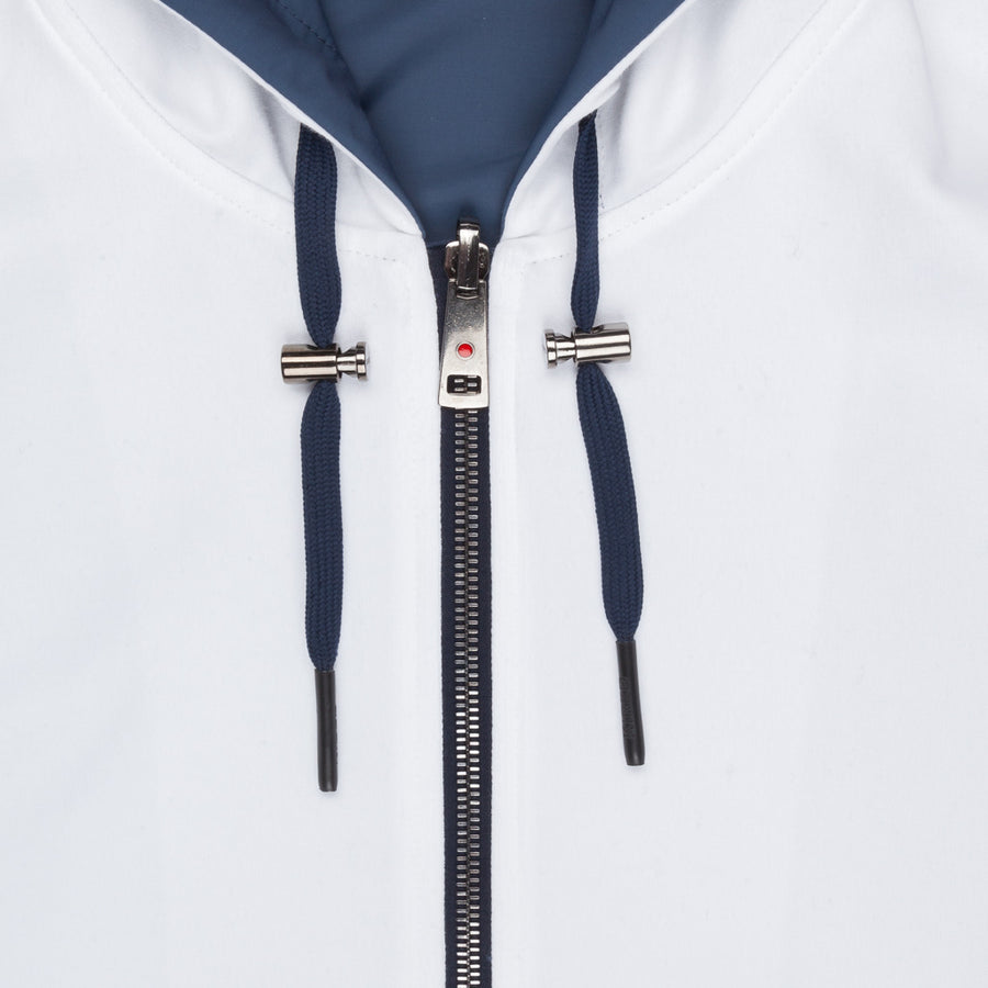 Kired Krusty Reversible Blouson Blu Denim