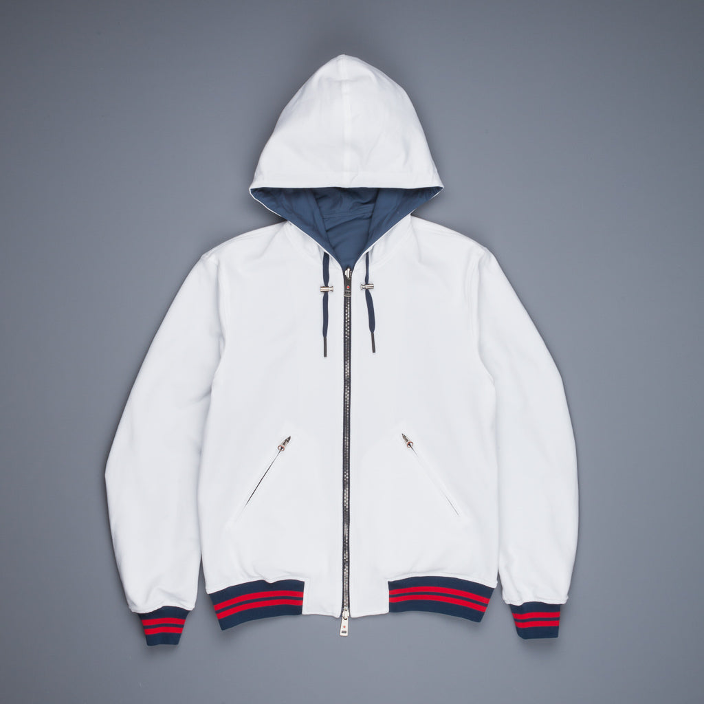 Kired Krusty Reversible Blouson Blu Denim