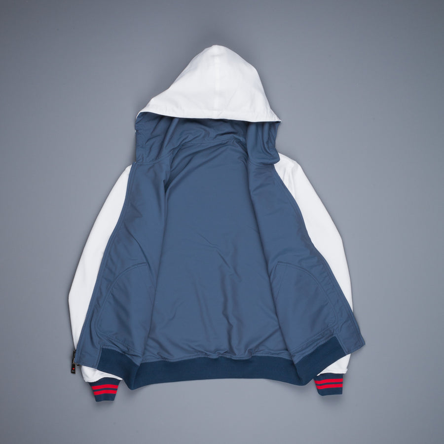 Kired Krusty Reversible Blouson Blu Denim