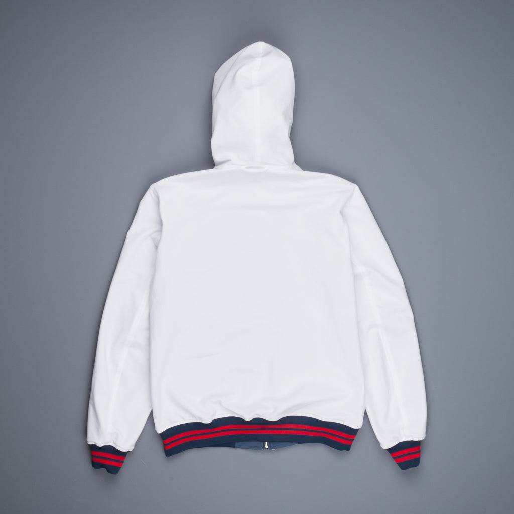 Kired Krusty Reversible Blouson Blu Denim