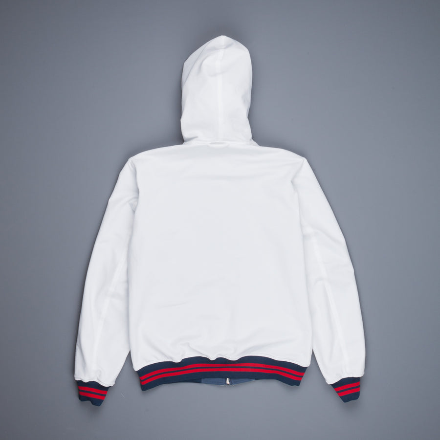 Kired Krusty Reversible Blouson Blu Denim