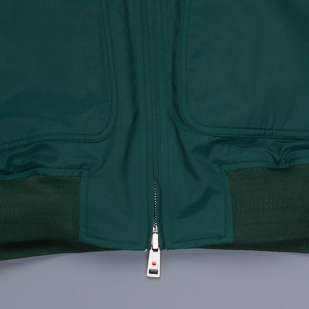 Kired Krusty Reversible Blouson Holly Verde