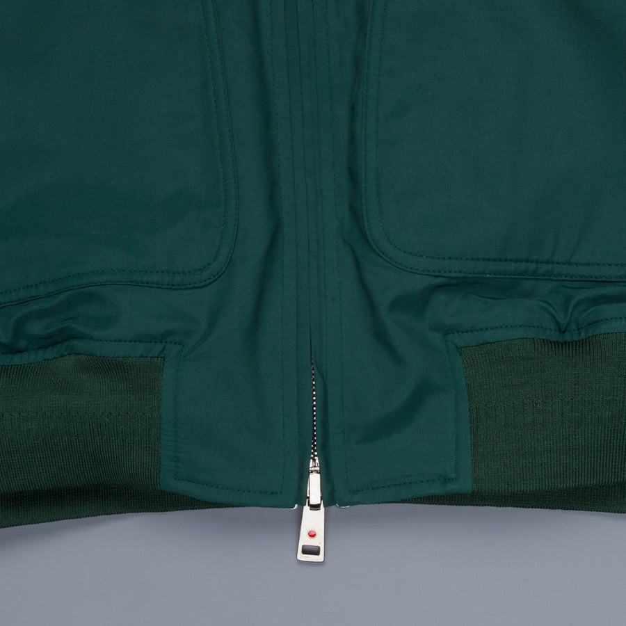 Kired Krusty Reversible Blouson Holly Verde