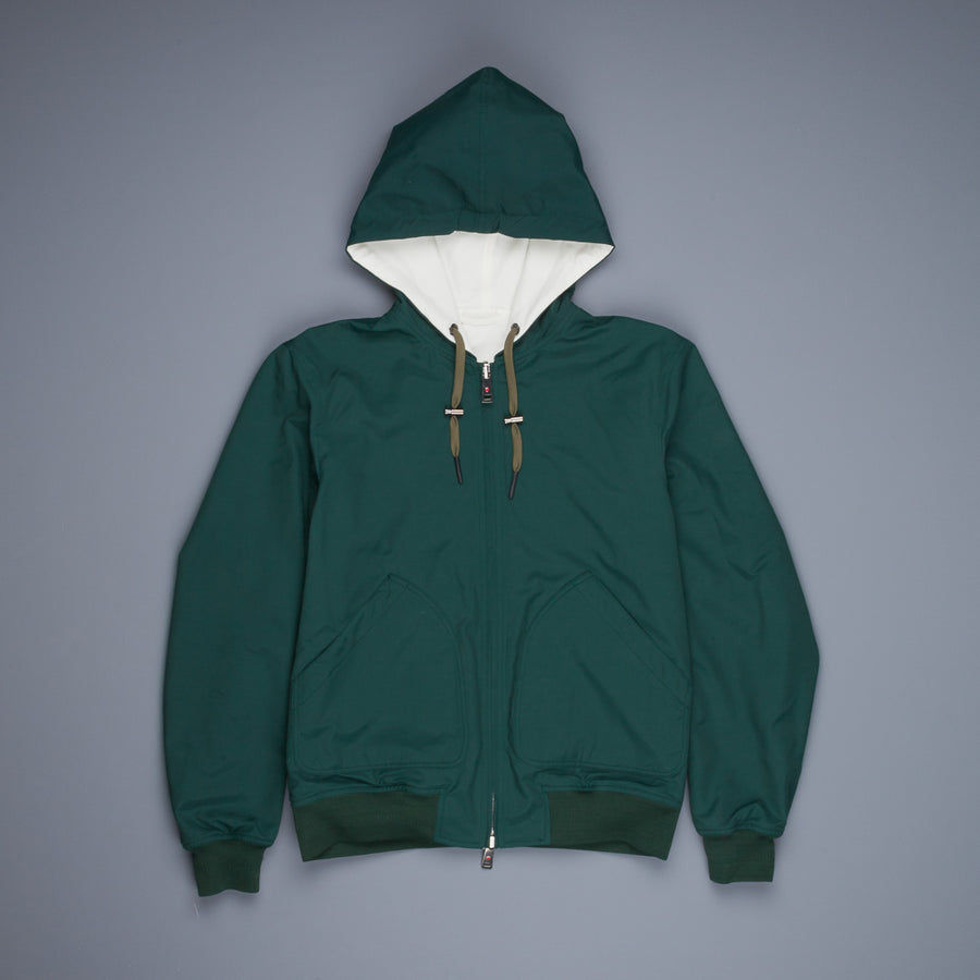 Kired Krusty Reversible Blouson Holly Verde