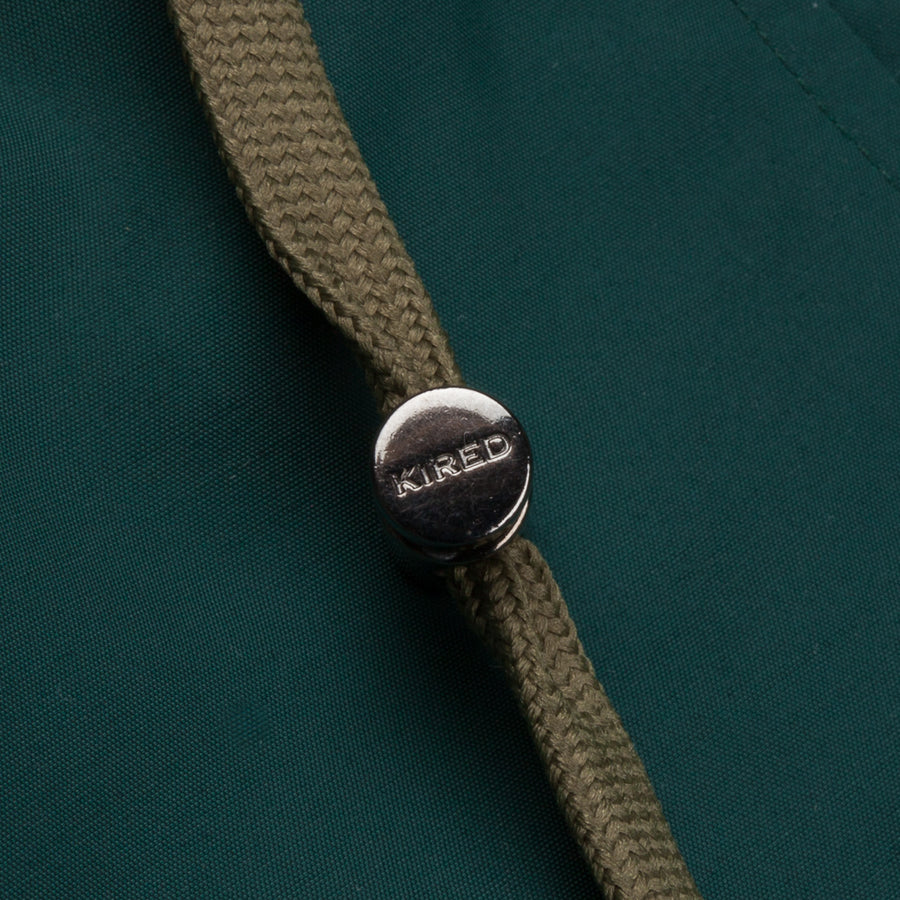 Kired Krusty Reversible Blouson Holly Verde