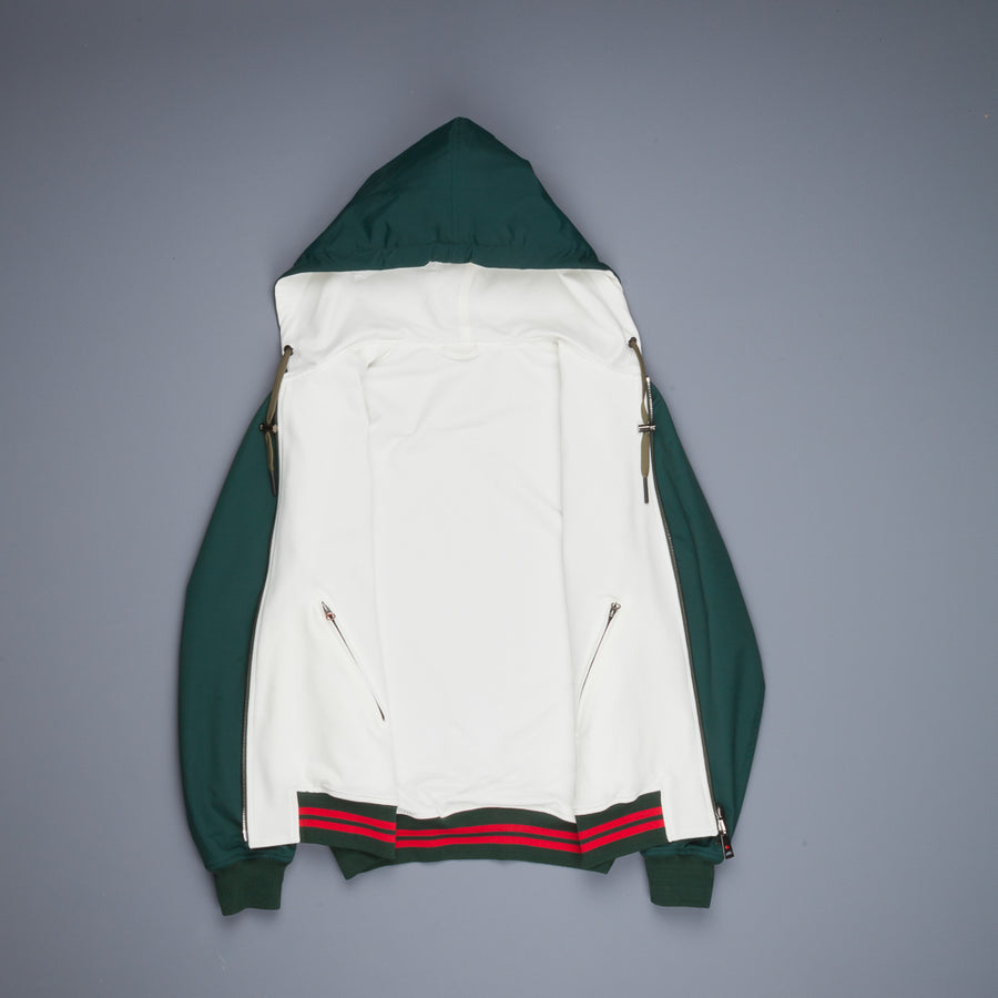 Kired Krusty Reversible Blouson Holly Verde