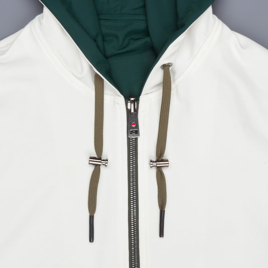 Kired Krusty Reversible Blouson Holly Verde