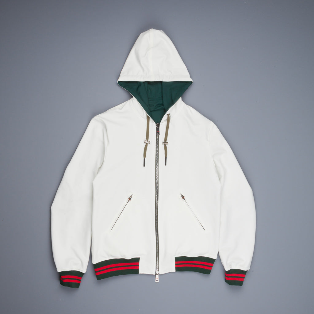 Kired Krusty Reversible Blouson Holly Verde