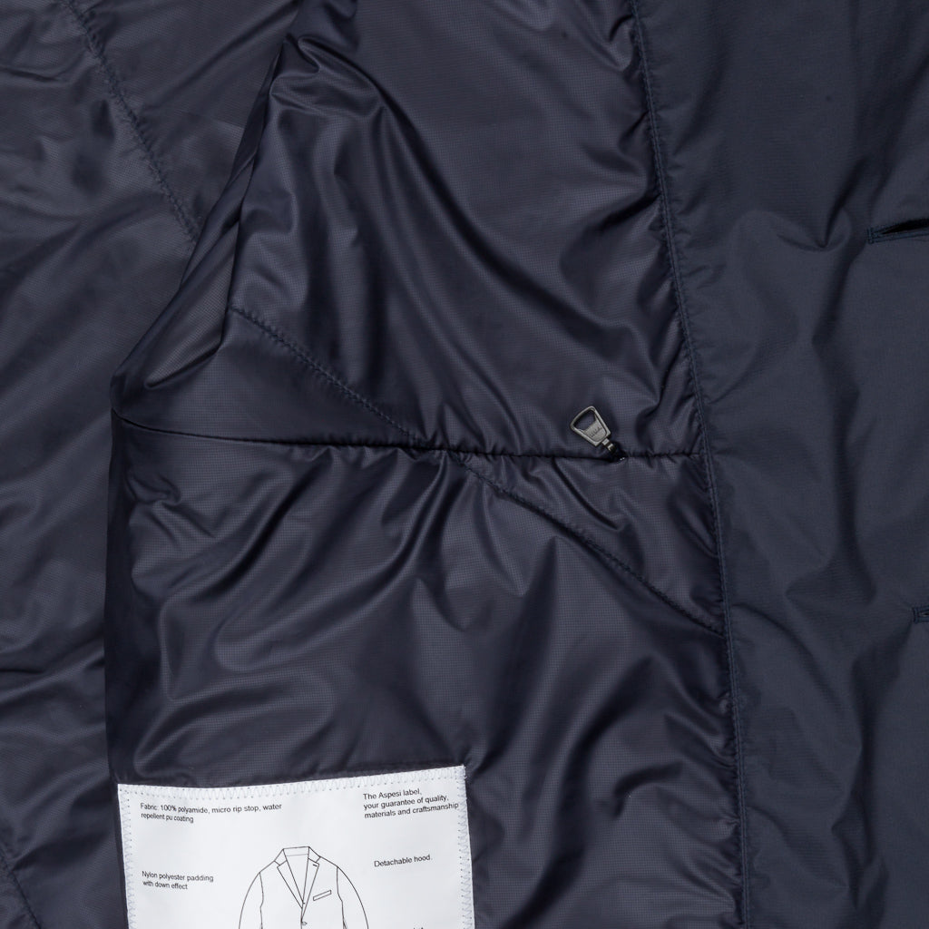 Aspesi MRS Jacket Navy