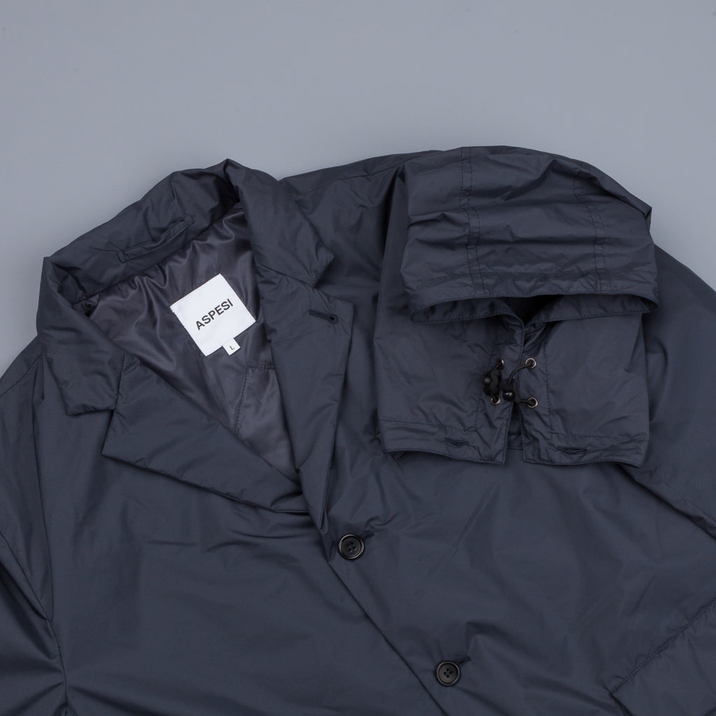 Aspesi MRS Jacket Navy
