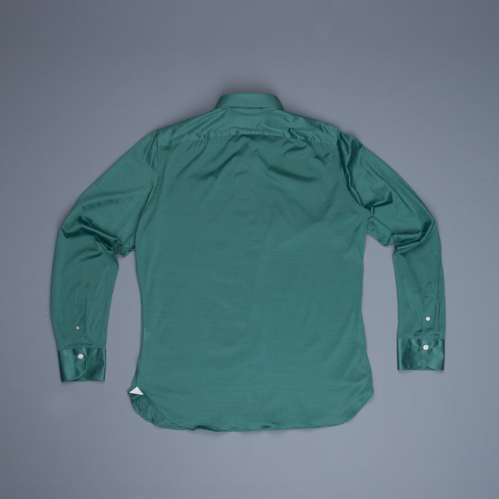 Finamore Ottawa Shirt Achille Collar jersey Irish green